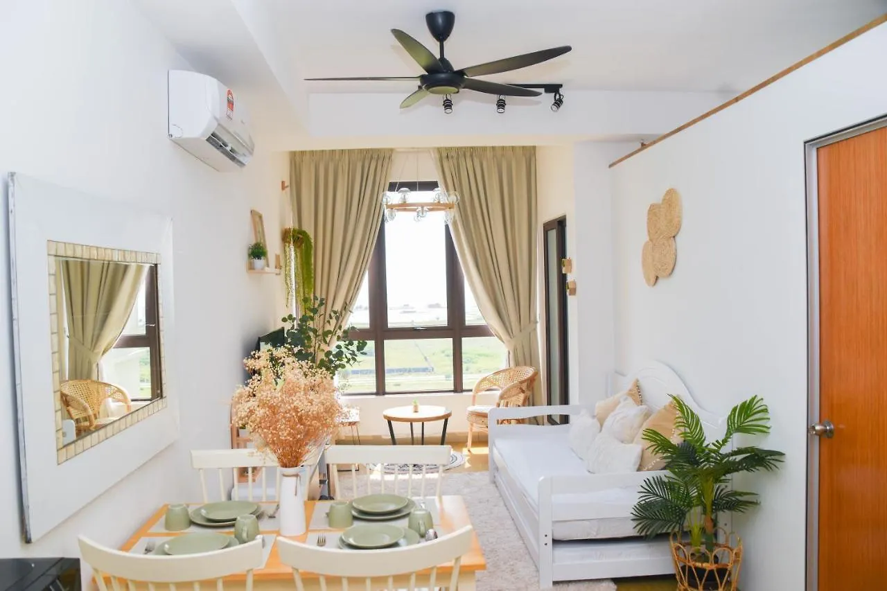 Seabreeze Seaview Super Cosy Stay Bali Residence Malacca