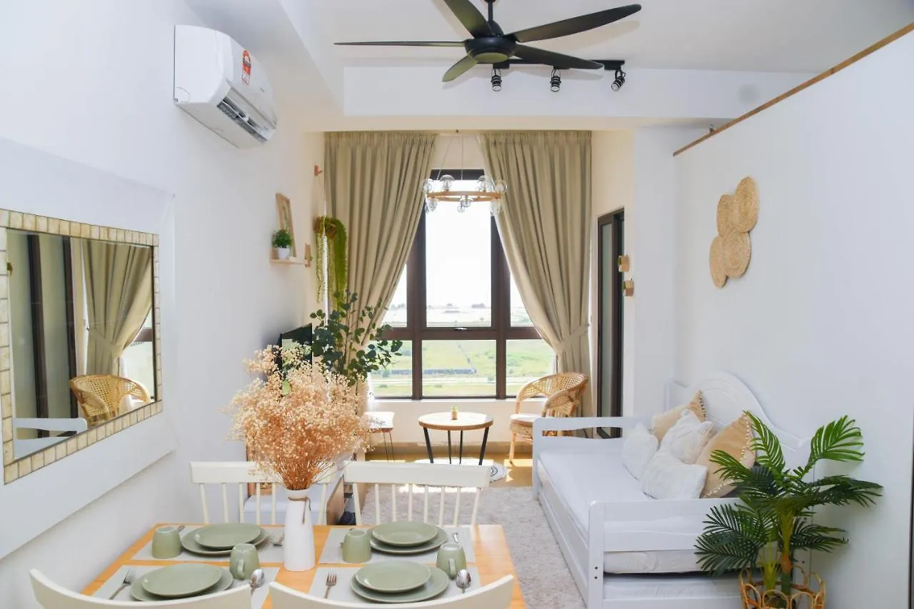 Seabreeze Seaview Super Cosy Stay Bali Residence Malacca