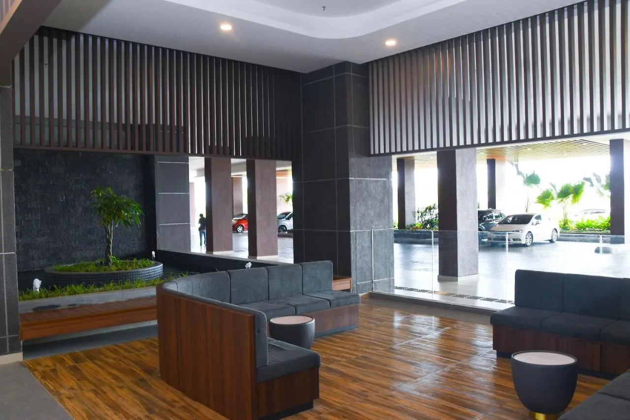 Seabreeze Seaview Super Cosy Stay Bali Residence Malacca Apartmán