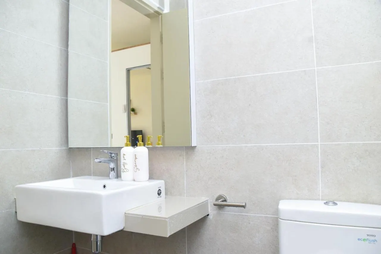 Seabreeze Seaview Super Cosy Stay Bali Residence Malacca Apartmán