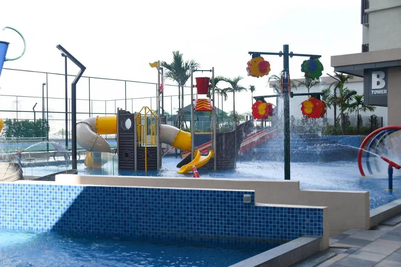 Seabreeze Seaview Super Cosy Stay Bali Residence Malacca