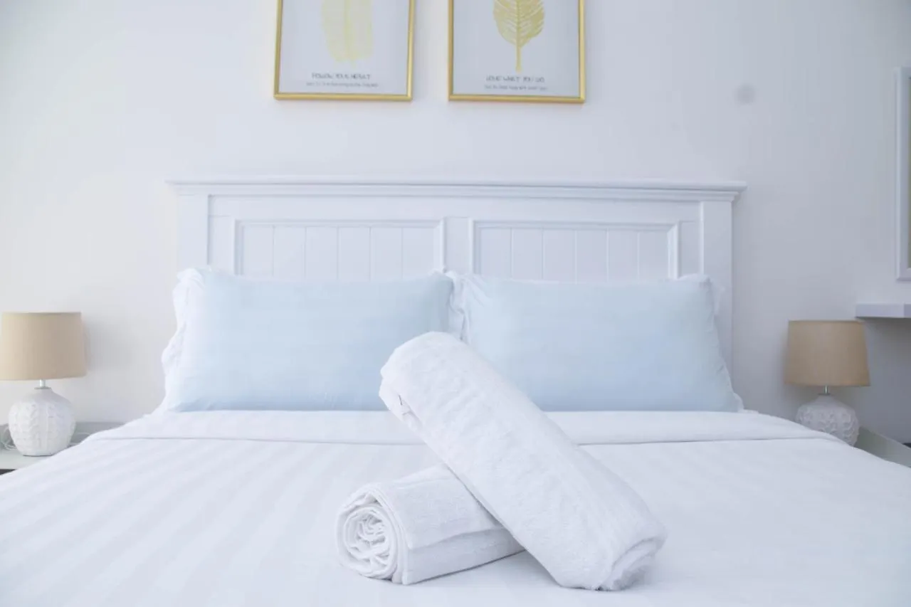 Seabreeze Seaview Super Cosy Stay Bali Residence Malacca Διαμέρισμα