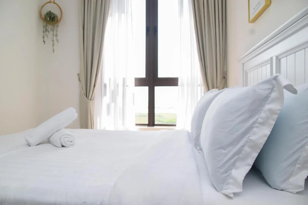 Seabreeze Seaview Super Cosy Stay Bali Residence Malacca 0*,
